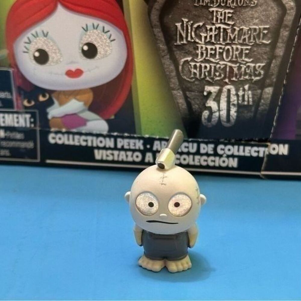 Disney Doorables The Nightmare Before Christmas Behemoth mini figure